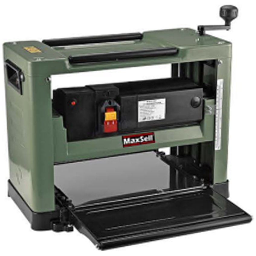 Maxsell MTP-1320 Thickness Planer 2000W | MaxSell by KHM Megatools Corp. Maxsell MTP-1320 Thickness Planer 2000W | MaxSell by KHM Megatools Corp.